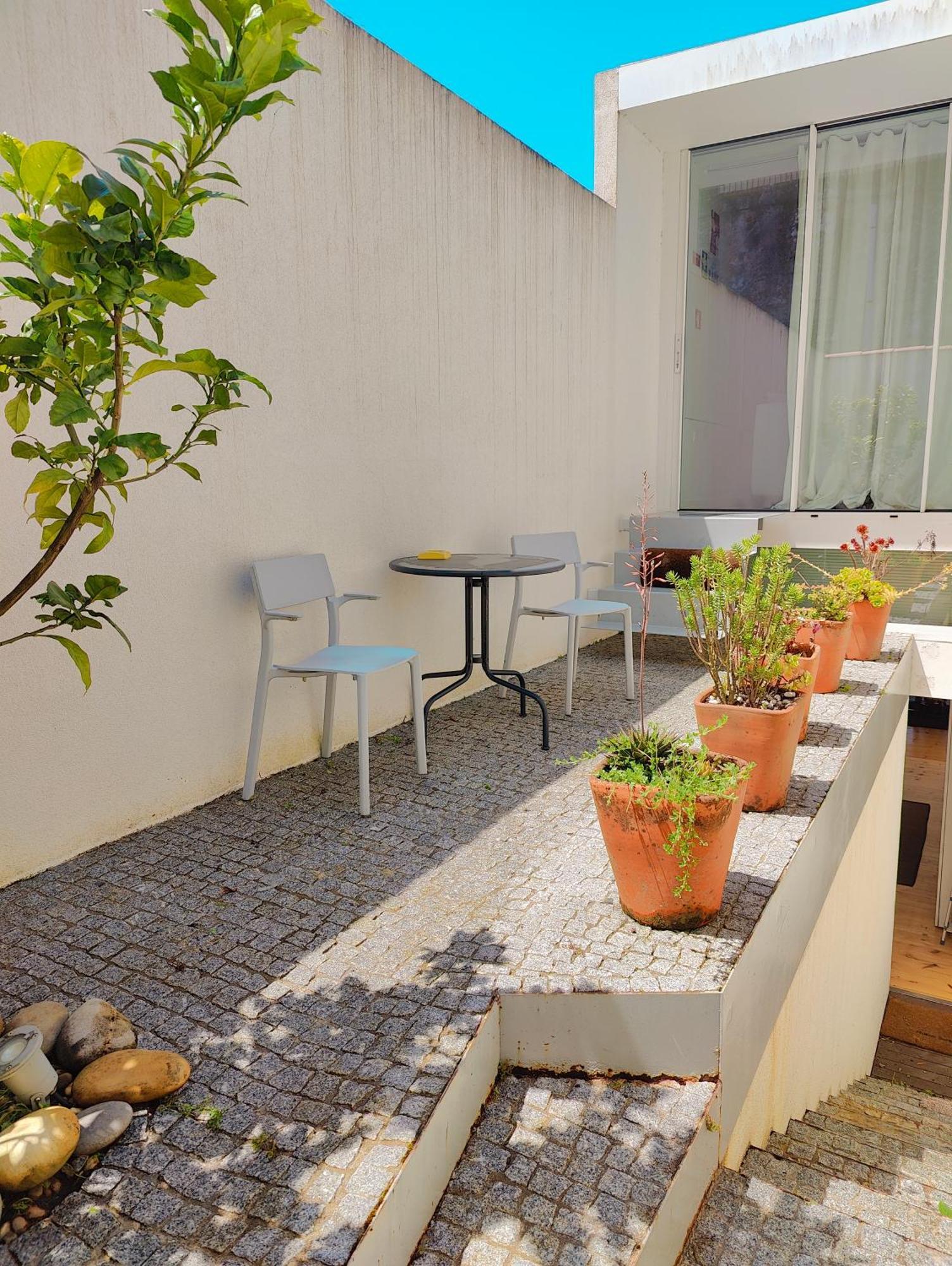 Suite Da Joaninha กามีนญา ภายนอก รูปภาพ